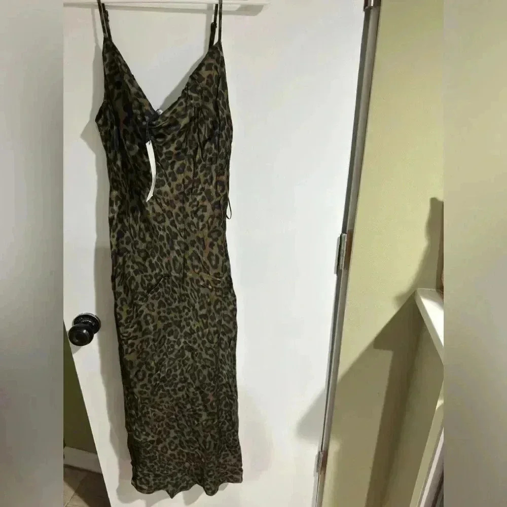 Zara dress